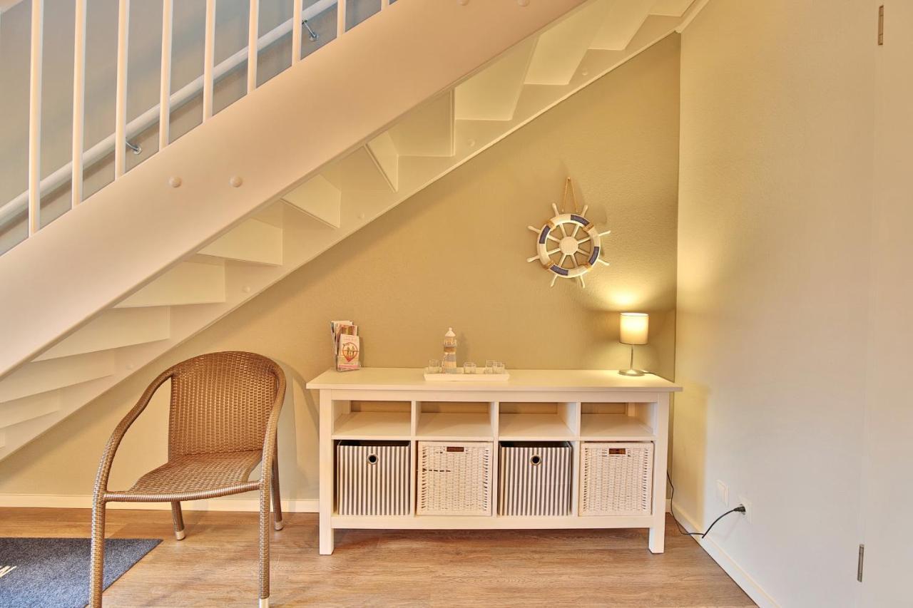 Strandduene Strandduene Appartement 23 Haffkrug Eksteriør bilde