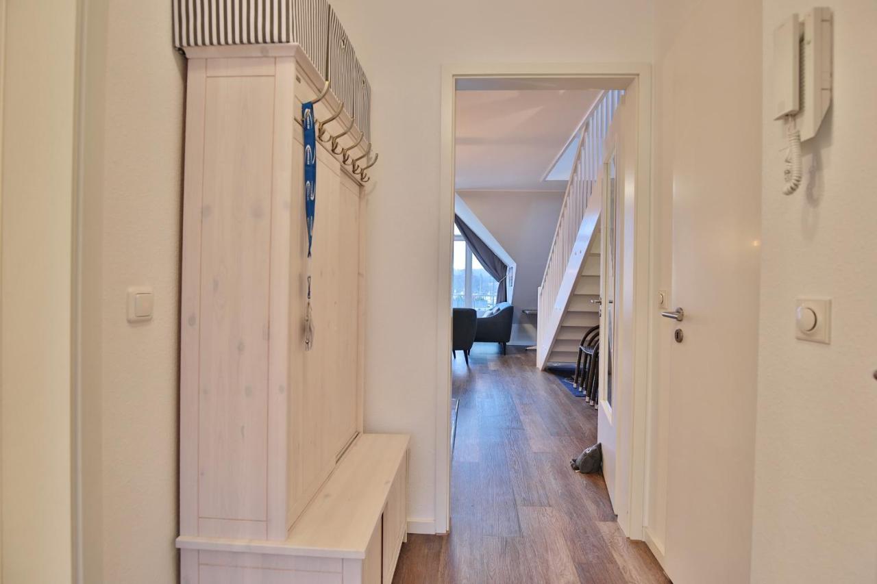 Strandduene Strandduene Appartement 23 Haffkrug Eksteriør bilde