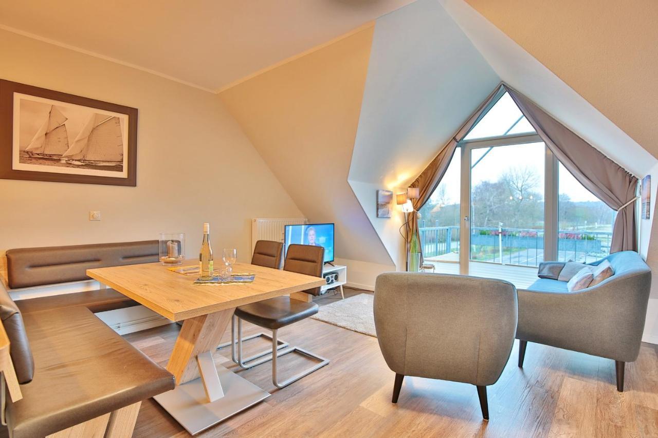 Strandduene Strandduene Appartement 23 Haffkrug Eksteriør bilde