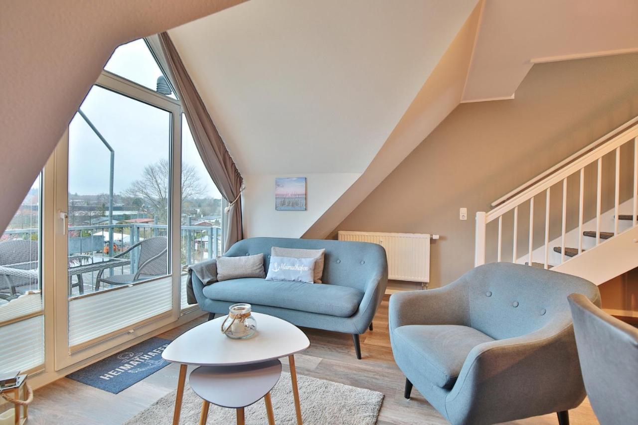 Strandduene Strandduene Appartement 23 Haffkrug Eksteriør bilde
