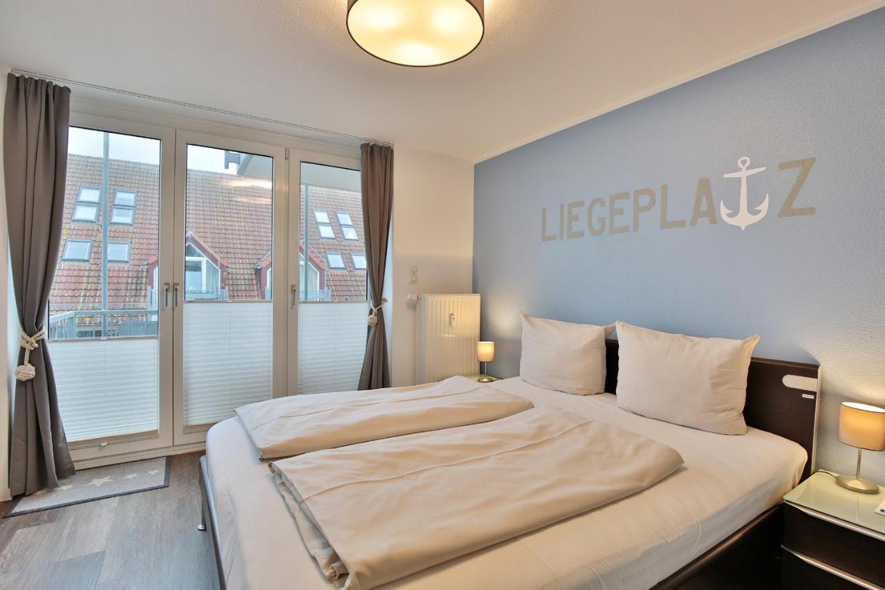 Strandduene Strandduene Appartement 23 Haffkrug Eksteriør bilde