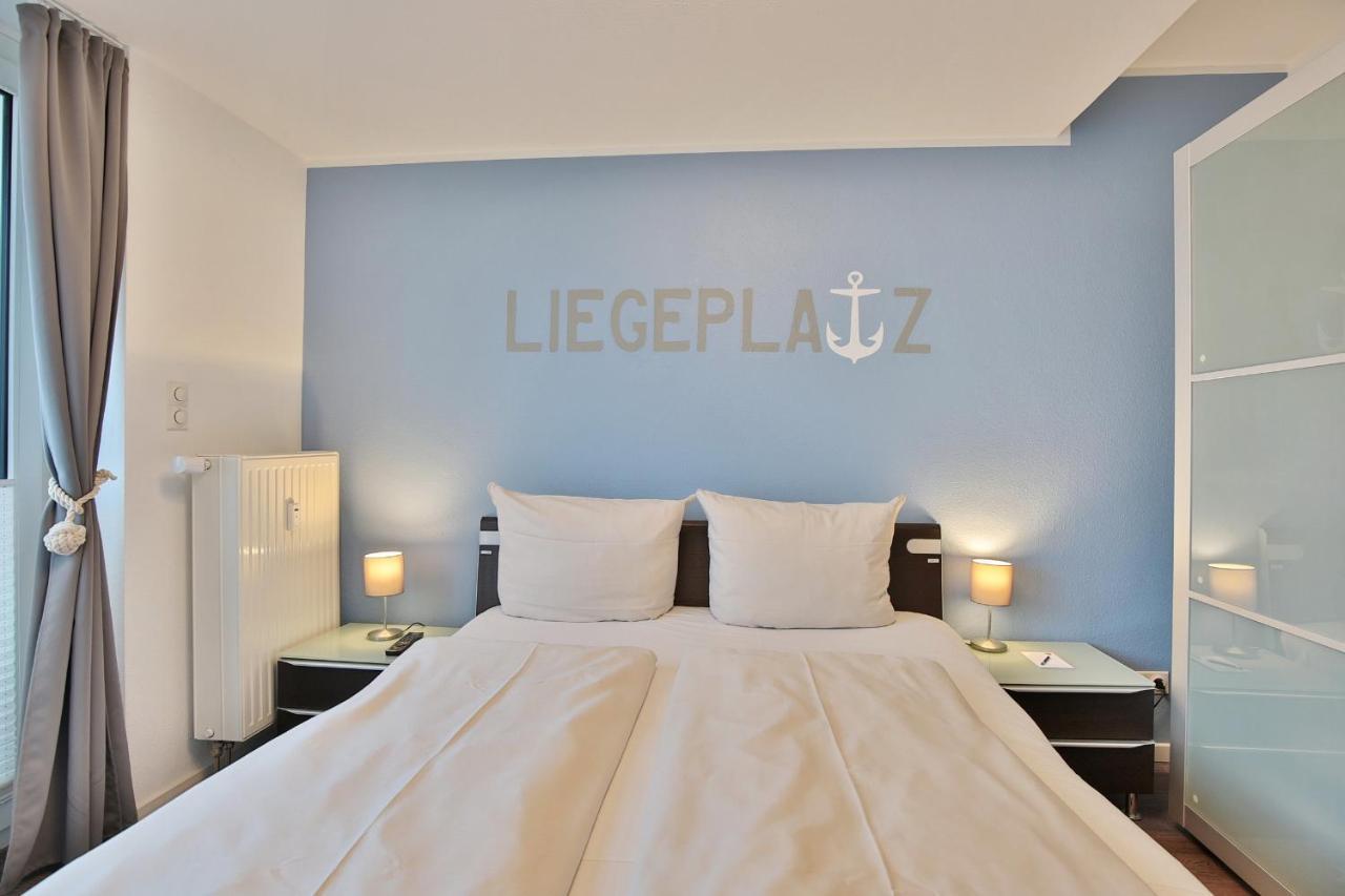 Strandduene Strandduene Appartement 23 Haffkrug Eksteriør bilde