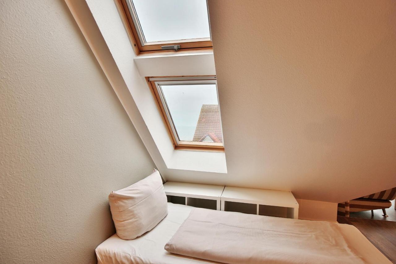 Strandduene Strandduene Appartement 23 Haffkrug Eksteriør bilde