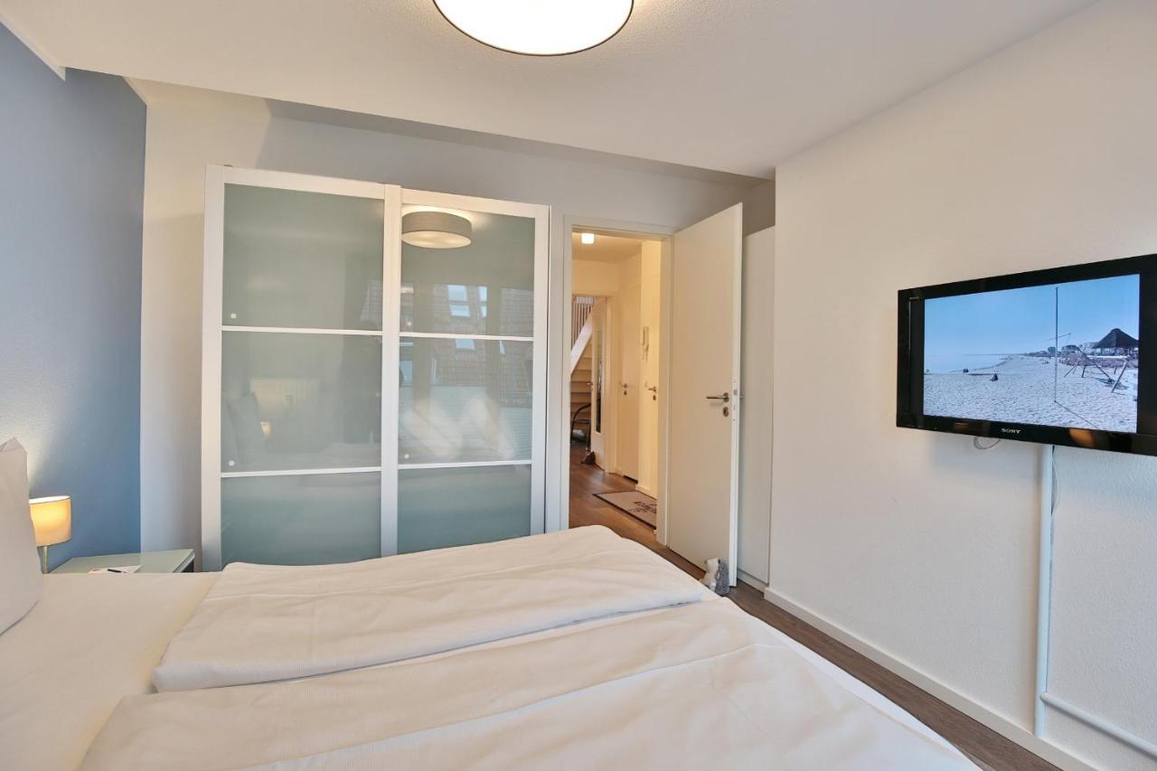 Strandduene Strandduene Appartement 23 Haffkrug Eksteriør bilde