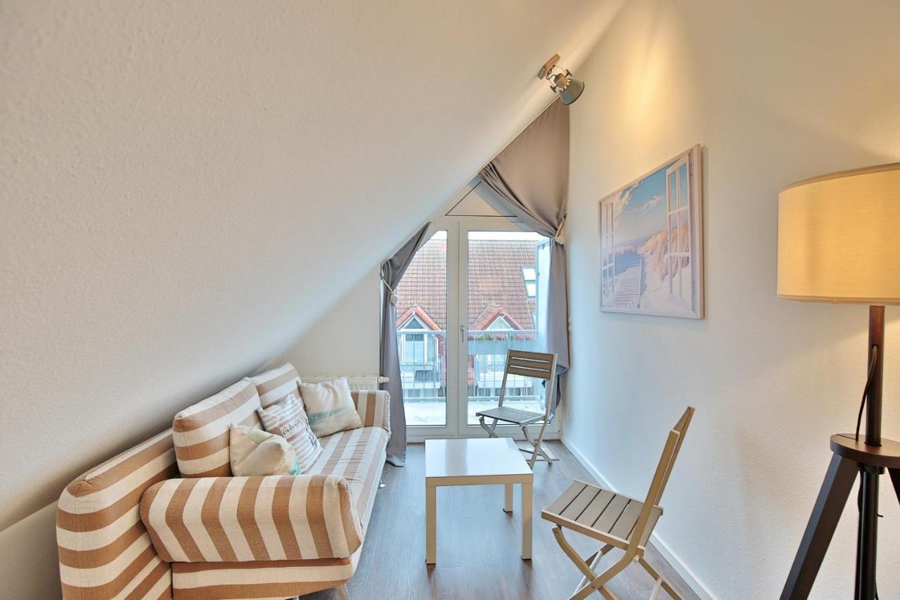 Strandduene Strandduene Appartement 23 Haffkrug Eksteriør bilde